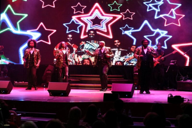 Soul of Motown – The Grand Majestic Theater